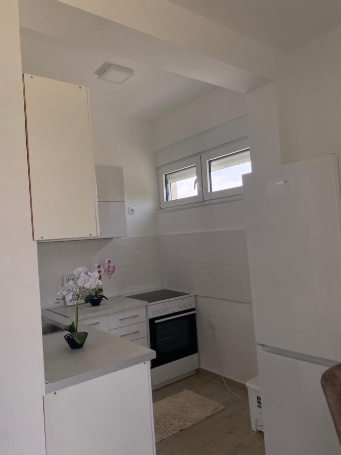 Rasi Luxury Apartments Ulcinj Esterno foto