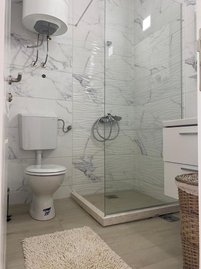 Rasi Luxury Apartments Ulcinj Esterno foto