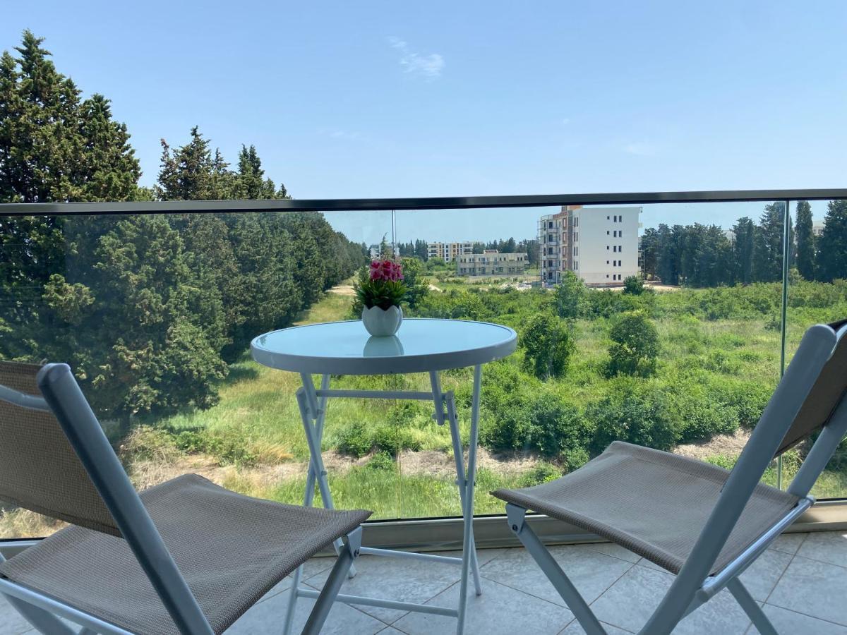 Rasi Luxury Apartments Ulcinj Esterno foto
