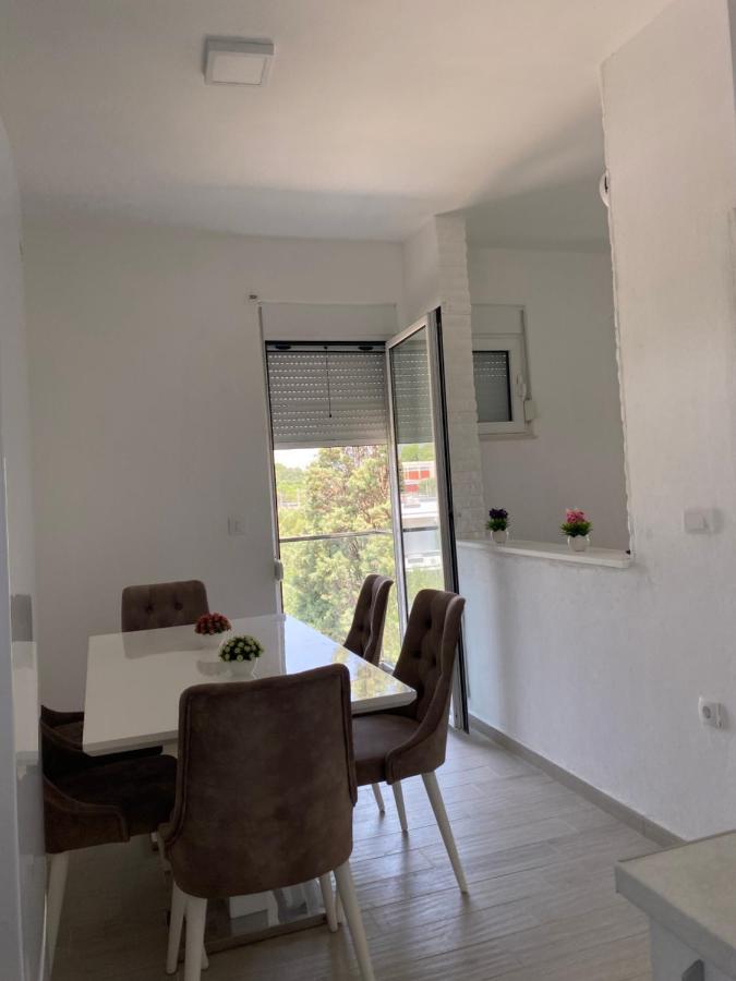 Rasi Luxury Apartments Ulcinj Esterno foto