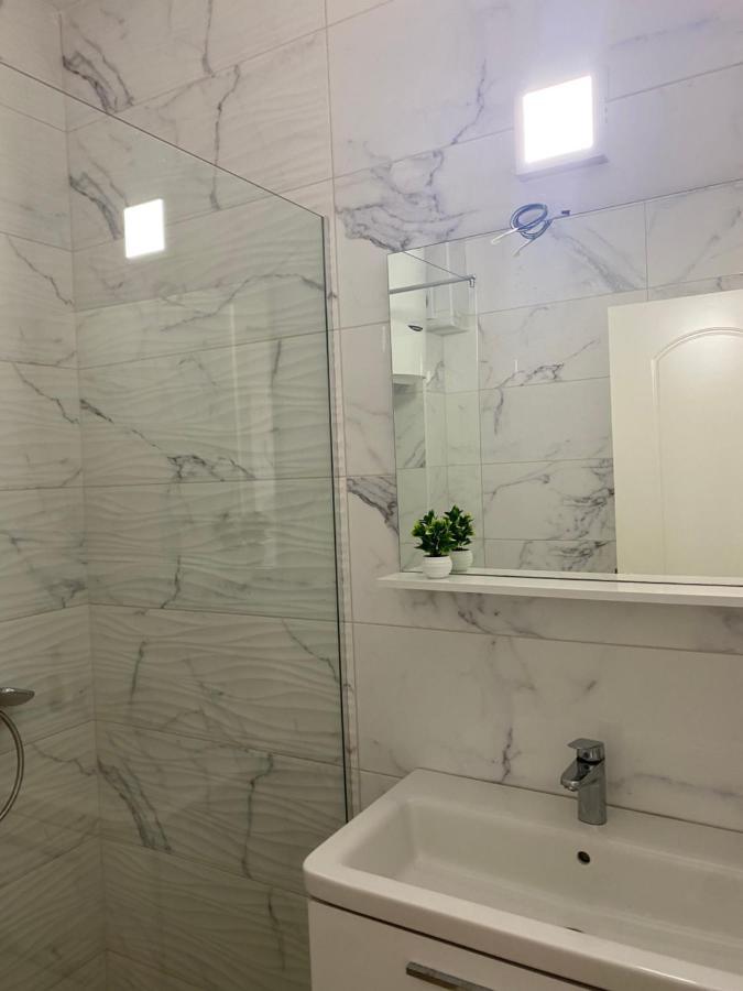 Rasi Luxury Apartments Ulcinj Esterno foto