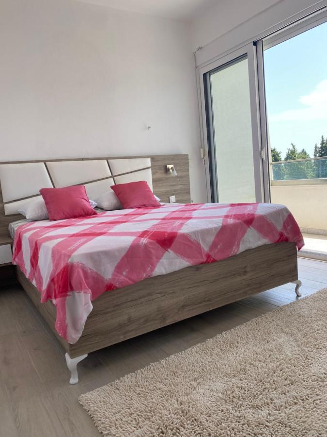 Rasi Luxury Apartments Ulcinj Esterno foto