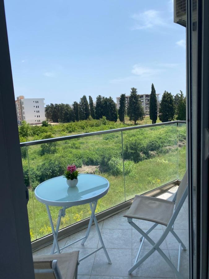 Rasi Luxury Apartments Ulcinj Esterno foto