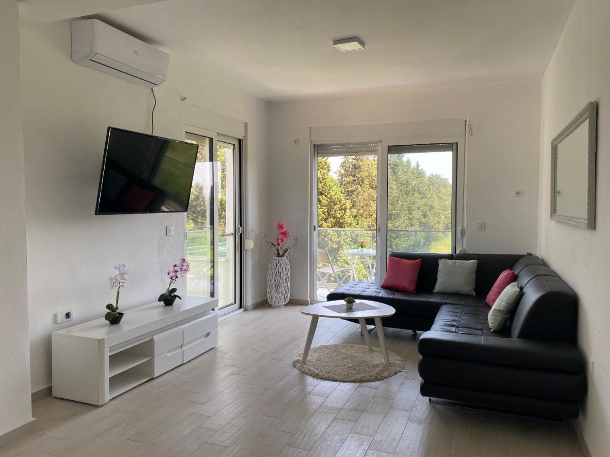 Rasi Luxury Apartments Ulcinj Esterno foto