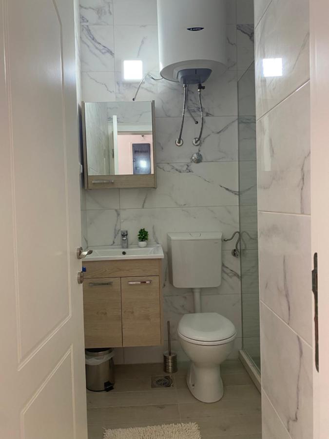 Rasi Luxury Apartments Ulcinj Esterno foto