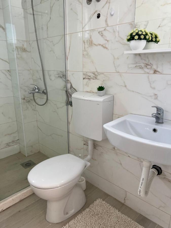 Rasi Luxury Apartments Ulcinj Esterno foto