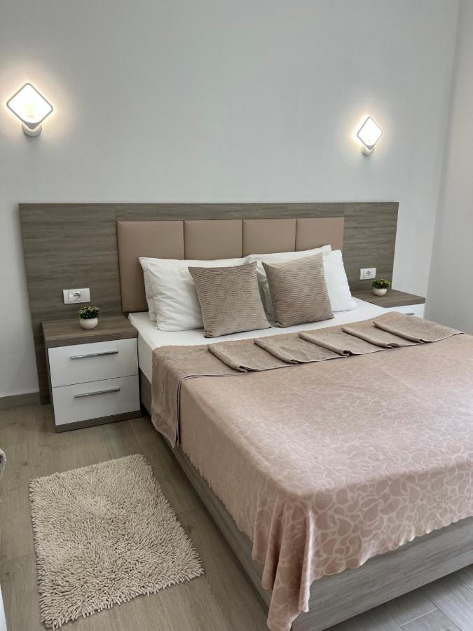 Rasi Luxury Apartments Ulcinj Esterno foto
