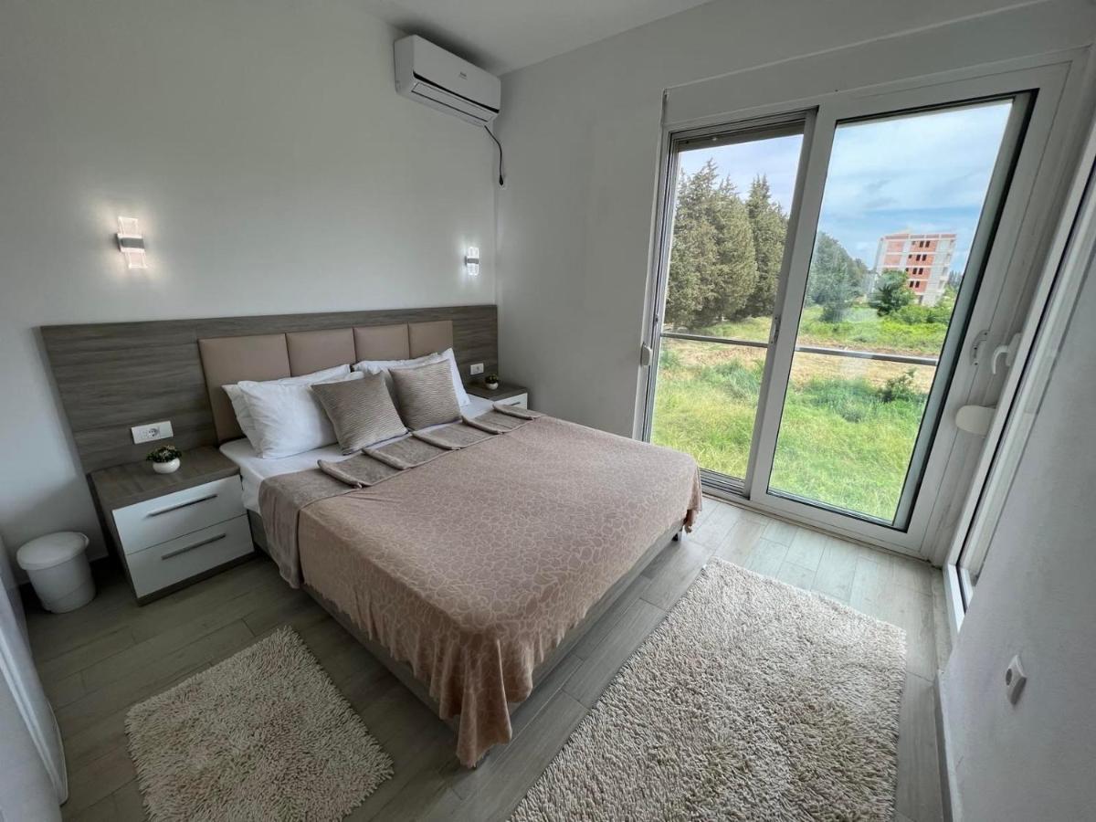Rasi Luxury Apartments Ulcinj Esterno foto