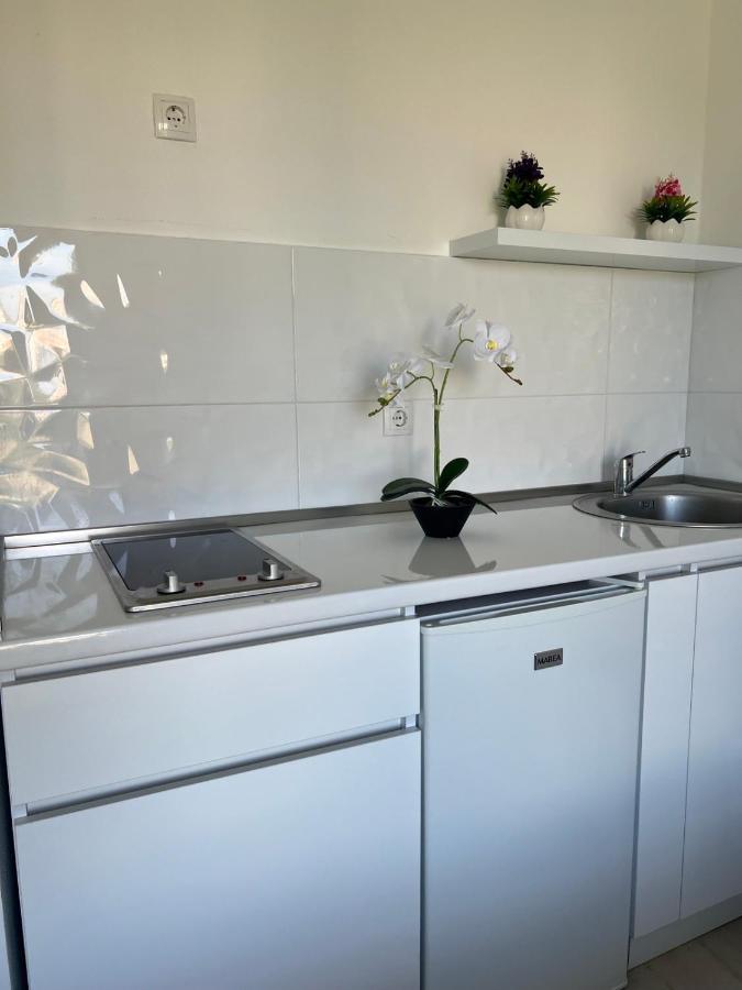 Rasi Luxury Apartments Ulcinj Esterno foto
