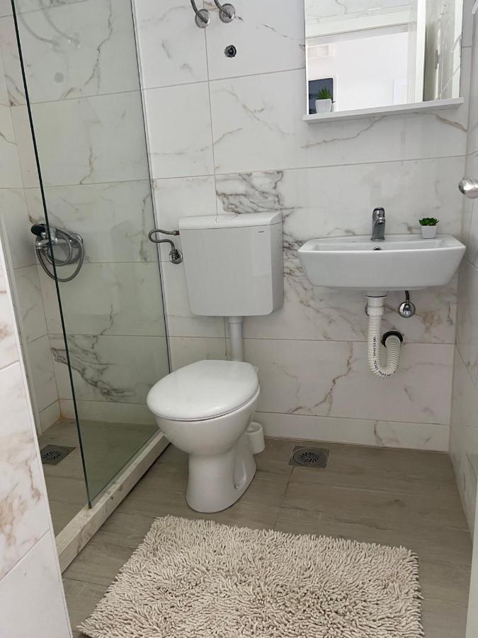 Rasi Luxury Apartments Ulcinj Esterno foto