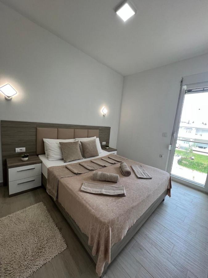 Rasi Luxury Apartments Ulcinj Esterno foto