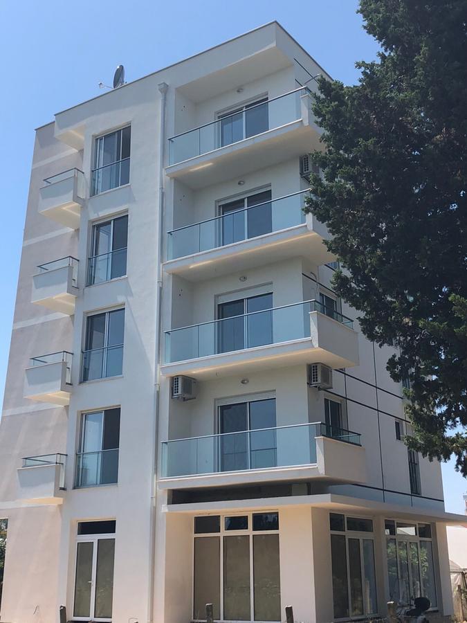 Rasi Luxury Apartments Ulcinj Esterno foto