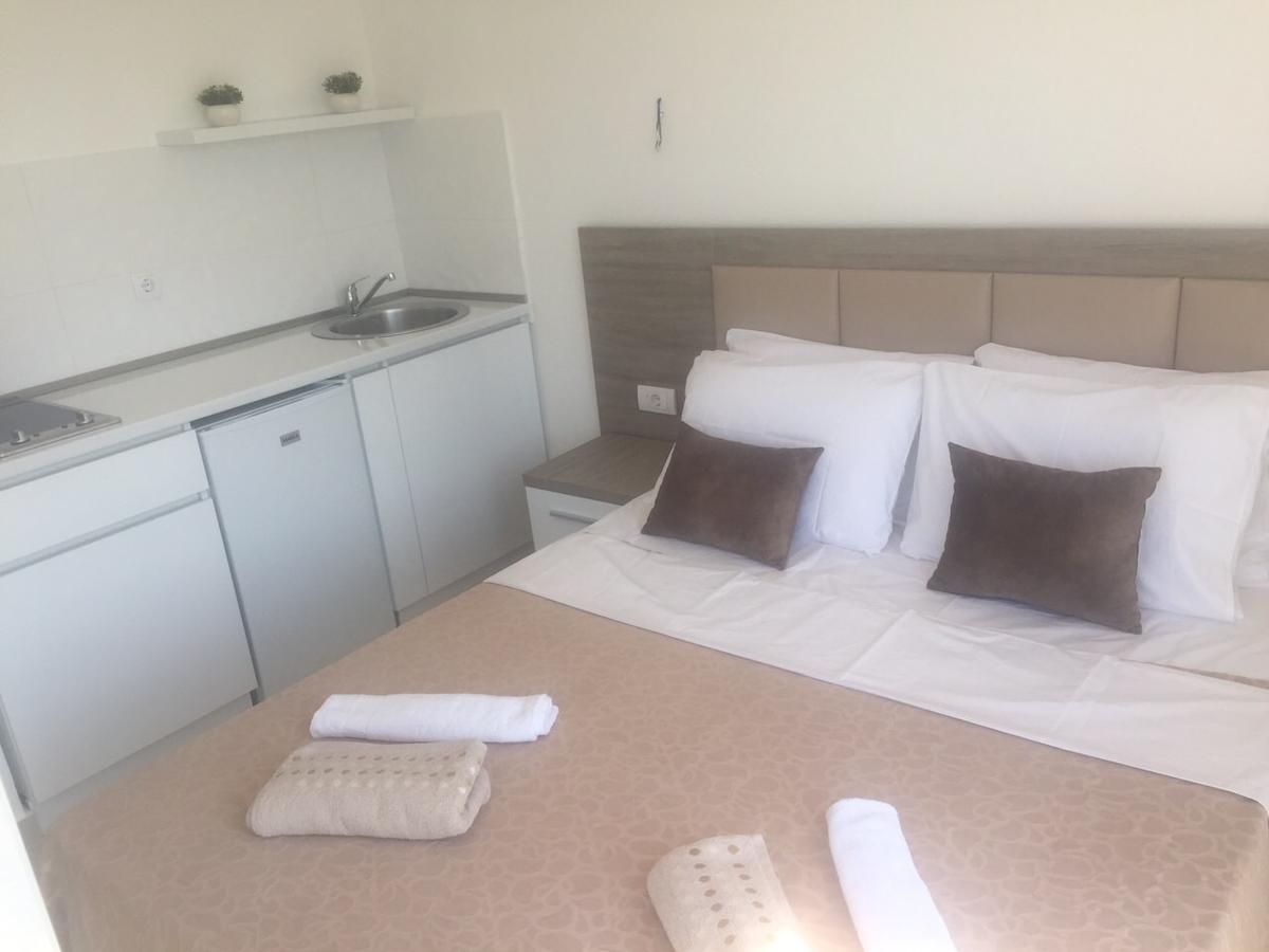 Rasi Luxury Apartments Ulcinj Esterno foto