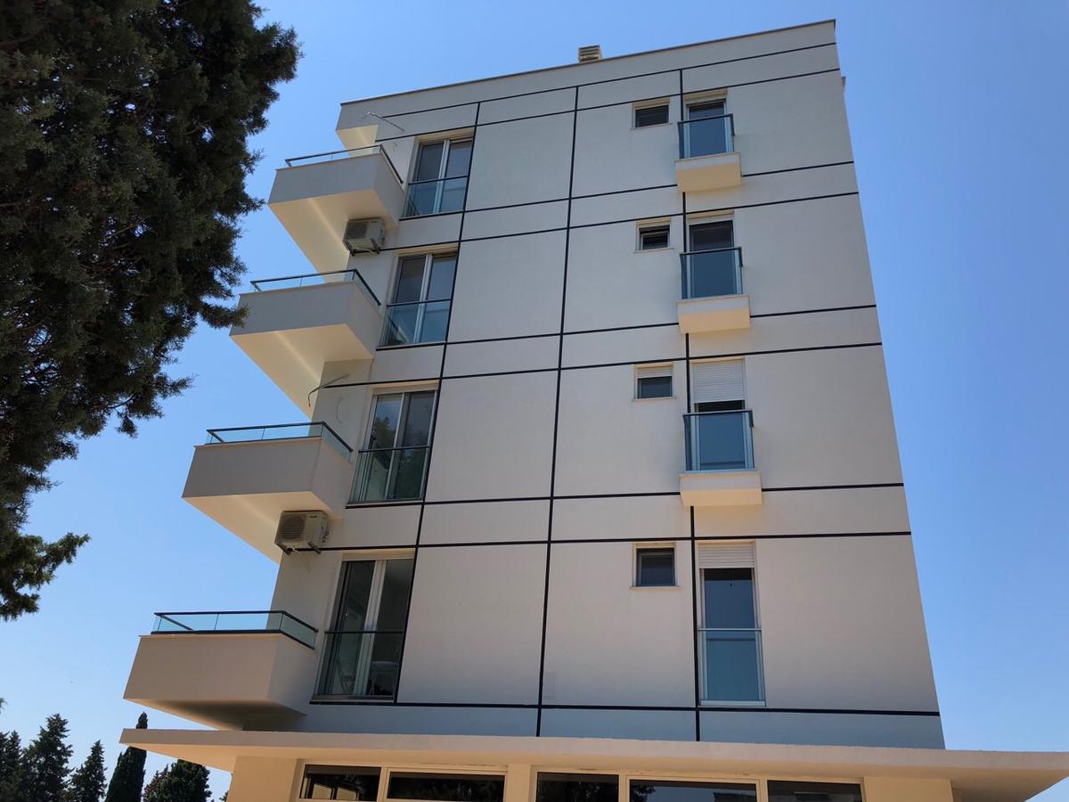 Rasi Luxury Apartments Ulcinj Esterno foto