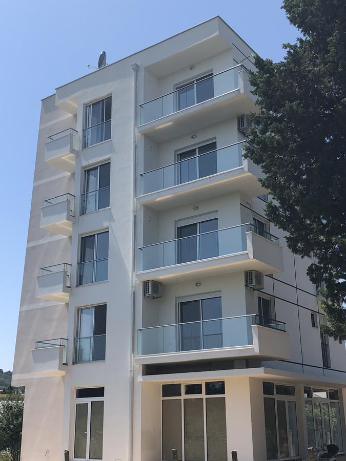 Rasi Luxury Apartments Ulcinj Esterno foto